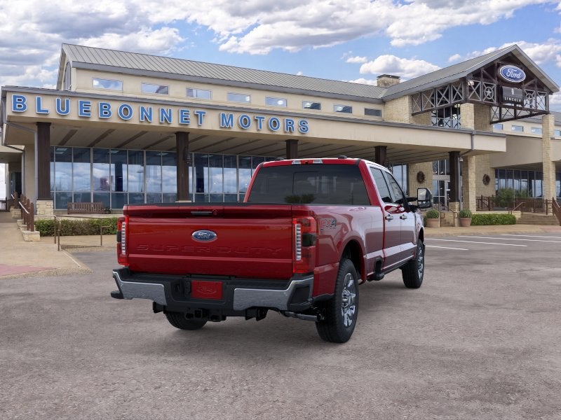 2026 Ford Super Duty F-350 SRW LARIAT