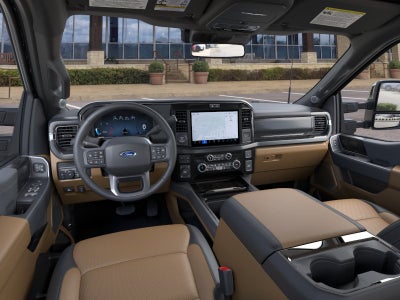2026 Ford Super Duty F-350 SRW LARIAT