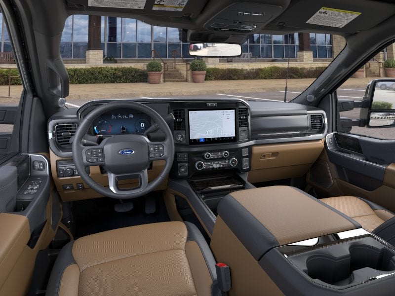 2026 Ford Super Duty F-350 SRW LARIAT