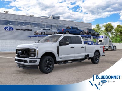 2026 Ford Super Duty F-350 SRW XL