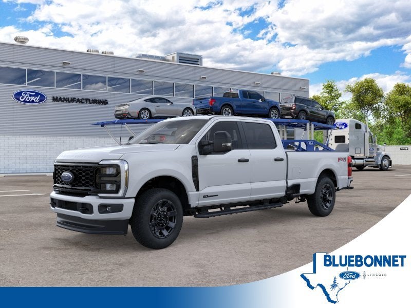 2026 Ford Super Duty F-350 SRW XL