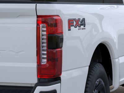 2026 Ford Super Duty F-350 SRW XL