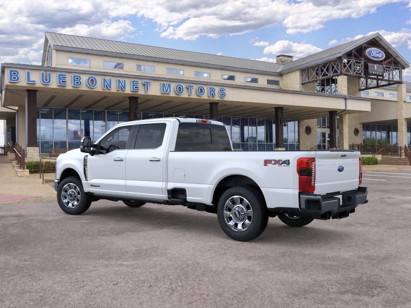 2026 Ford Super Duty F-350 SRW LARIAT