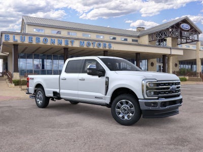 2026 Ford Super Duty F-350 SRW LARIAT