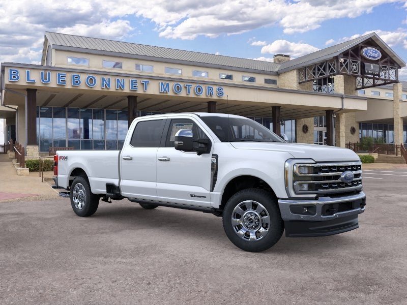 2026 Ford Super Duty F-350 SRW LARIAT