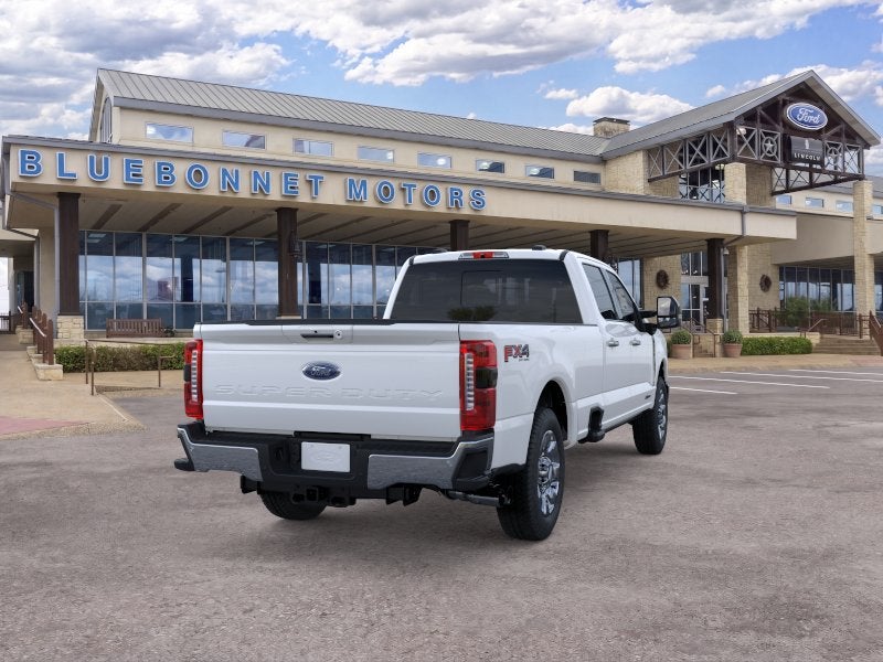 2026 Ford Super Duty F-350 SRW LARIAT