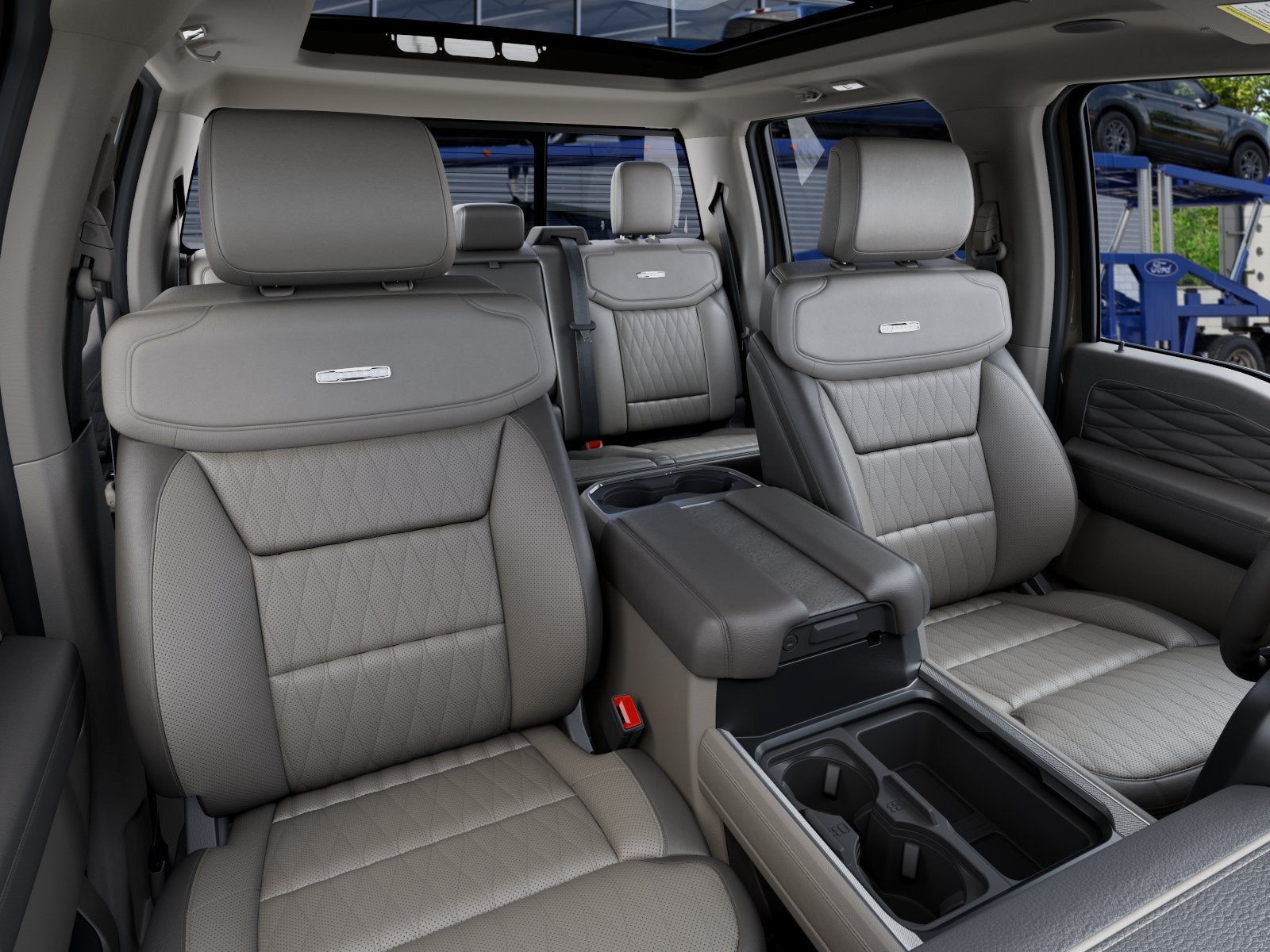2027 Ford Super Duty F-350 DRW Platinum