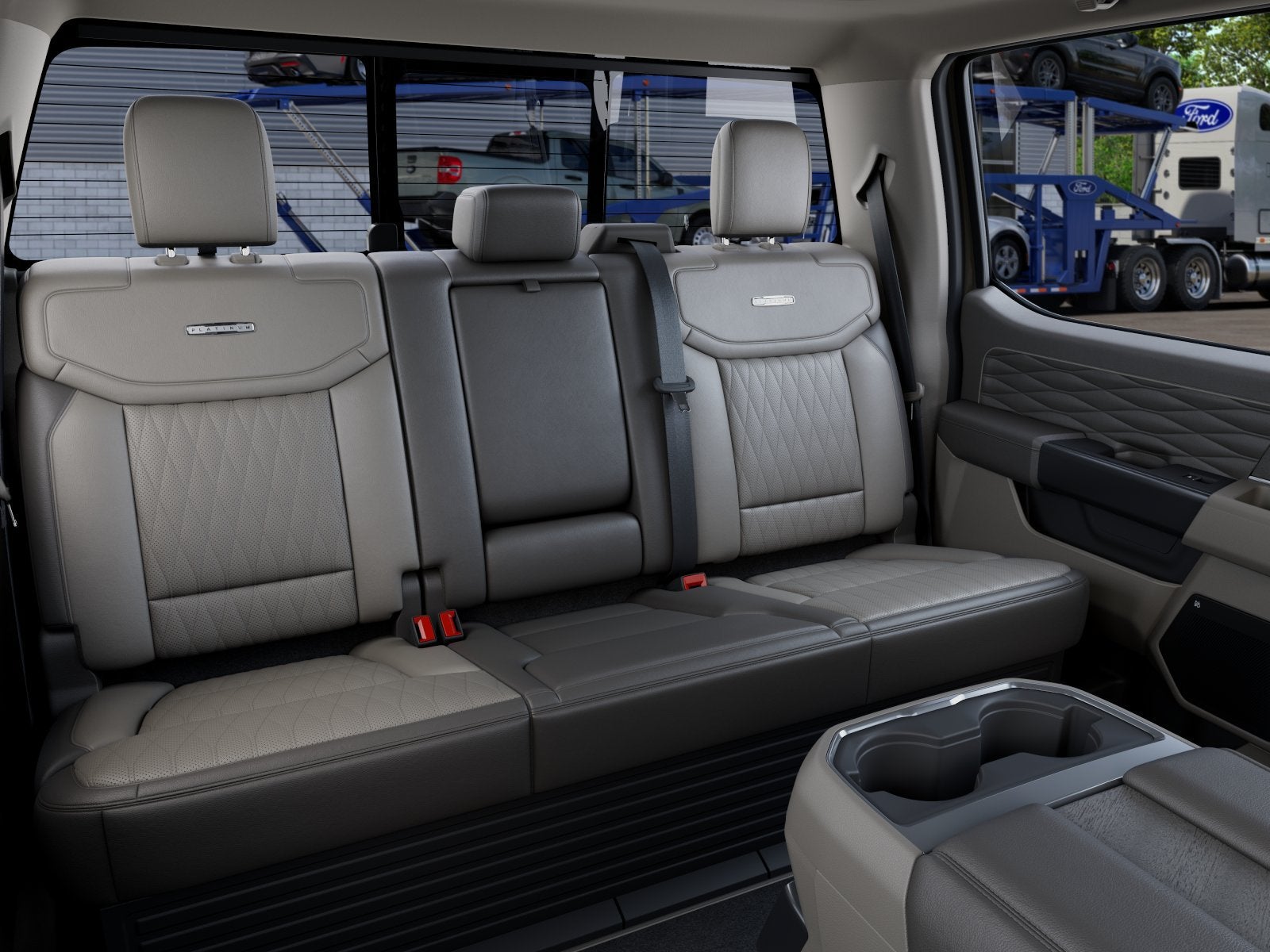 2027 Ford Super Duty F-350 DRW Platinum