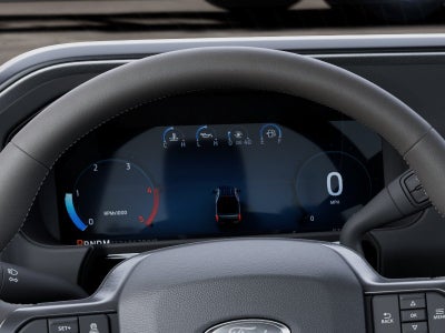 2027 Ford Super Duty F-350 DRW Platinum