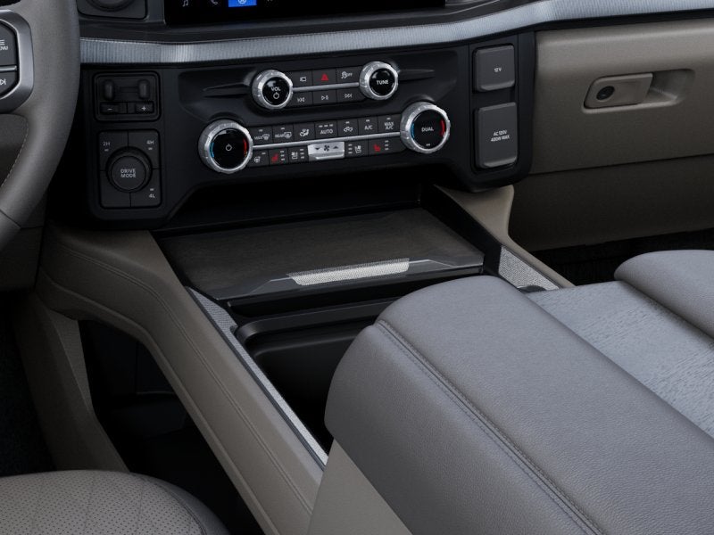2027 Ford Super Duty F-350 DRW Platinum