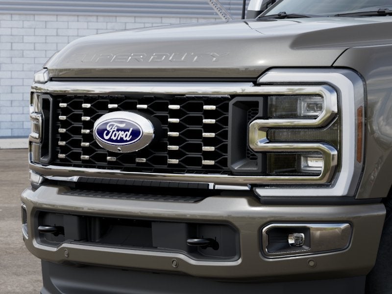 2027 Ford Super Duty F-350 DRW Platinum