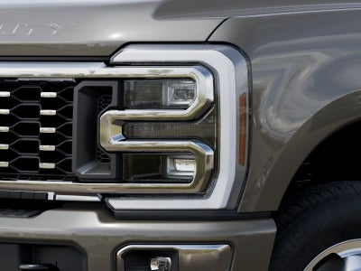 2027 Ford Super Duty F-350 DRW Platinum