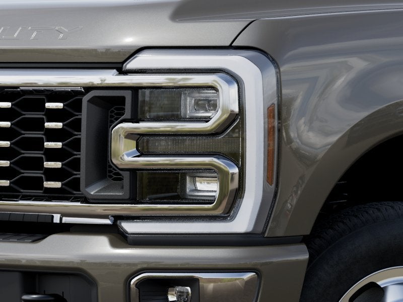 2027 Ford Super Duty F-350 DRW Platinum