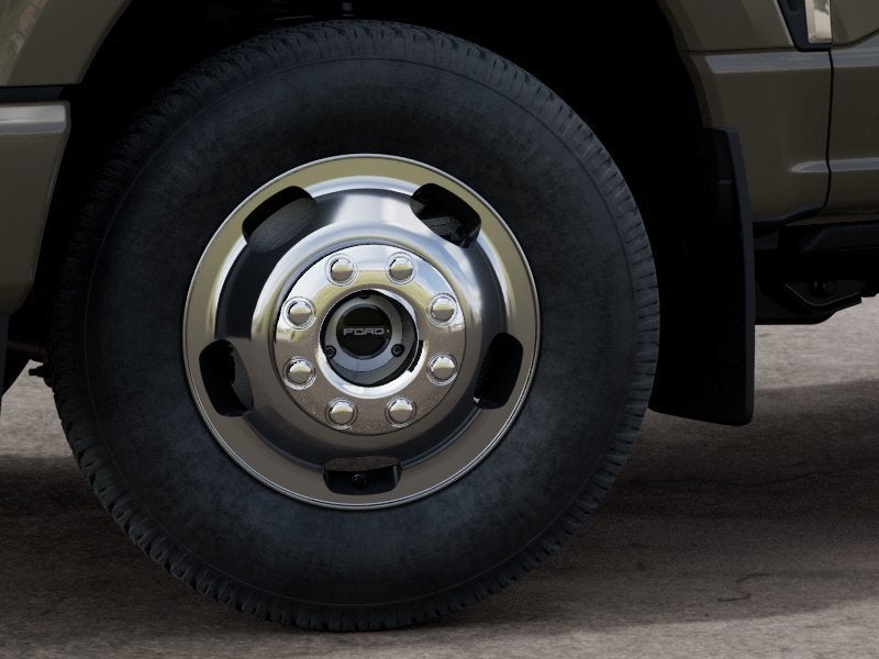 2027 Ford Super Duty F-350 DRW Platinum