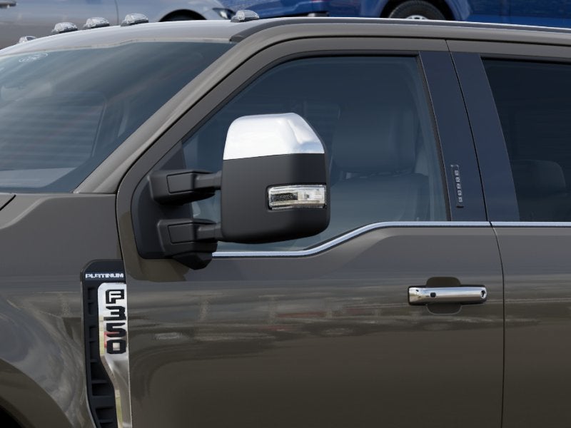 2027 Ford Super Duty F-350 DRW Platinum
