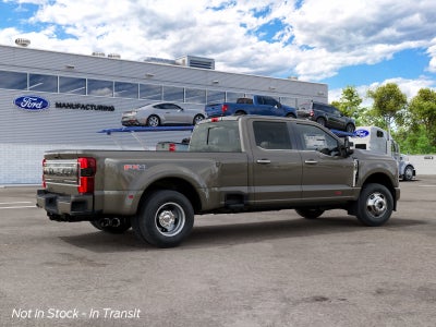 2027 Ford Super Duty F-350 DRW Platinum