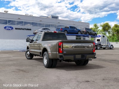 2027 Ford Super Duty F-350 DRW Platinum