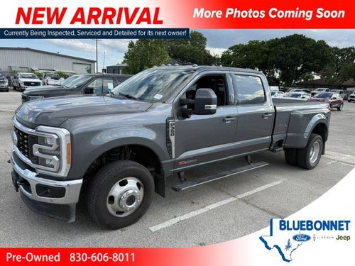 2023 Ford Super Duty F-350 DRW LARIAT