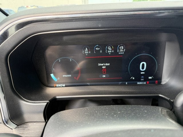 2023 Ford Super Duty F-350 DRW LARIAT