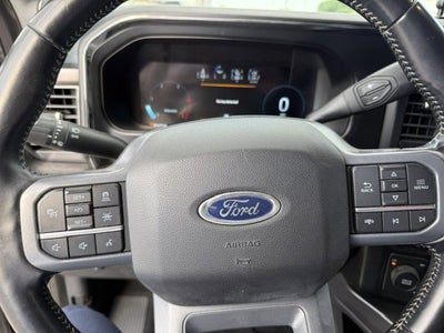 2023 Ford Super Duty F-350 DRW LARIAT