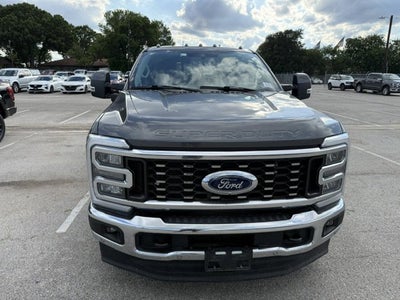 2023 Ford Super Duty F-350 DRW LARIAT