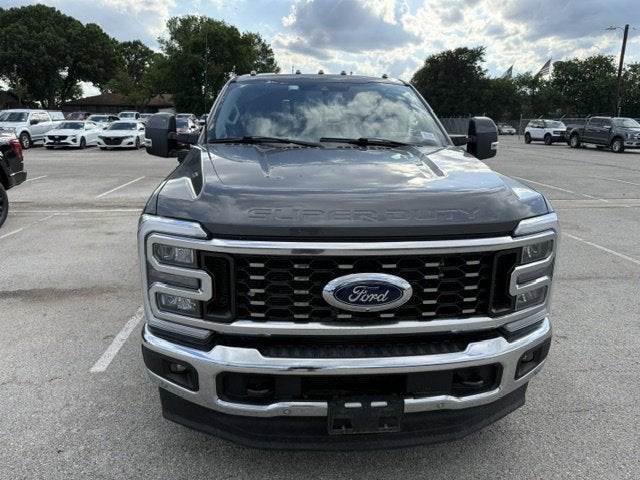 2023 Ford Super Duty F-350 DRW LARIAT
