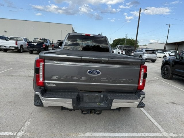2023 Ford Super Duty F-350 DRW LARIAT