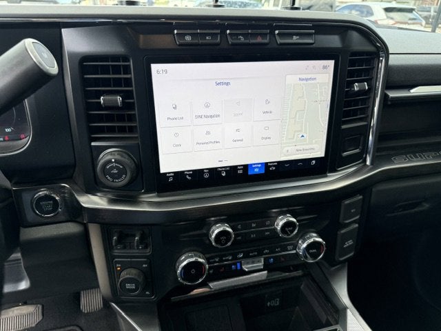 2023 Ford Super Duty F-350 DRW LARIAT