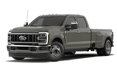 2027 Ford Super Duty F-350 DRW King Ranch