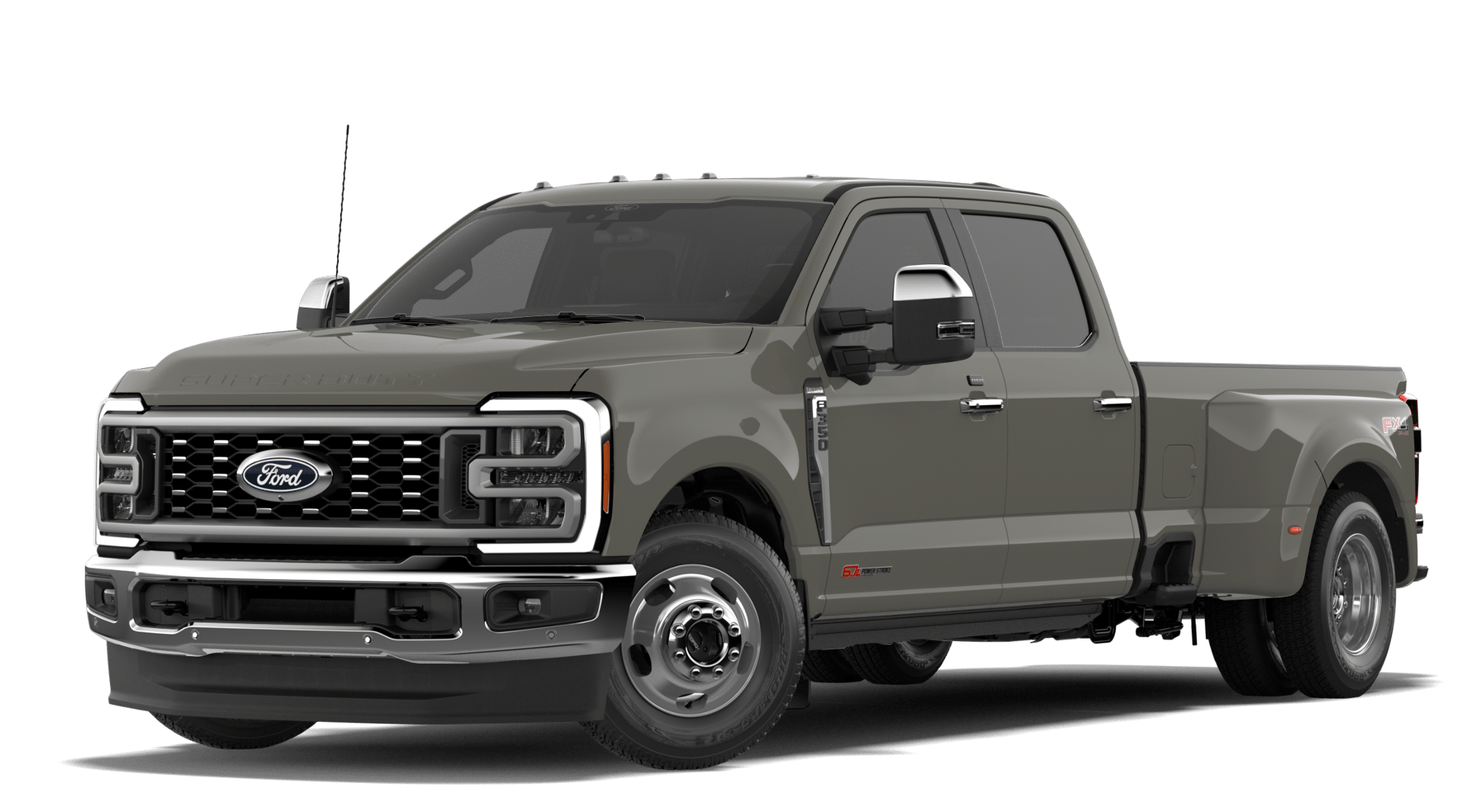 2027 Ford Super Duty F-350 DRW King Ranch