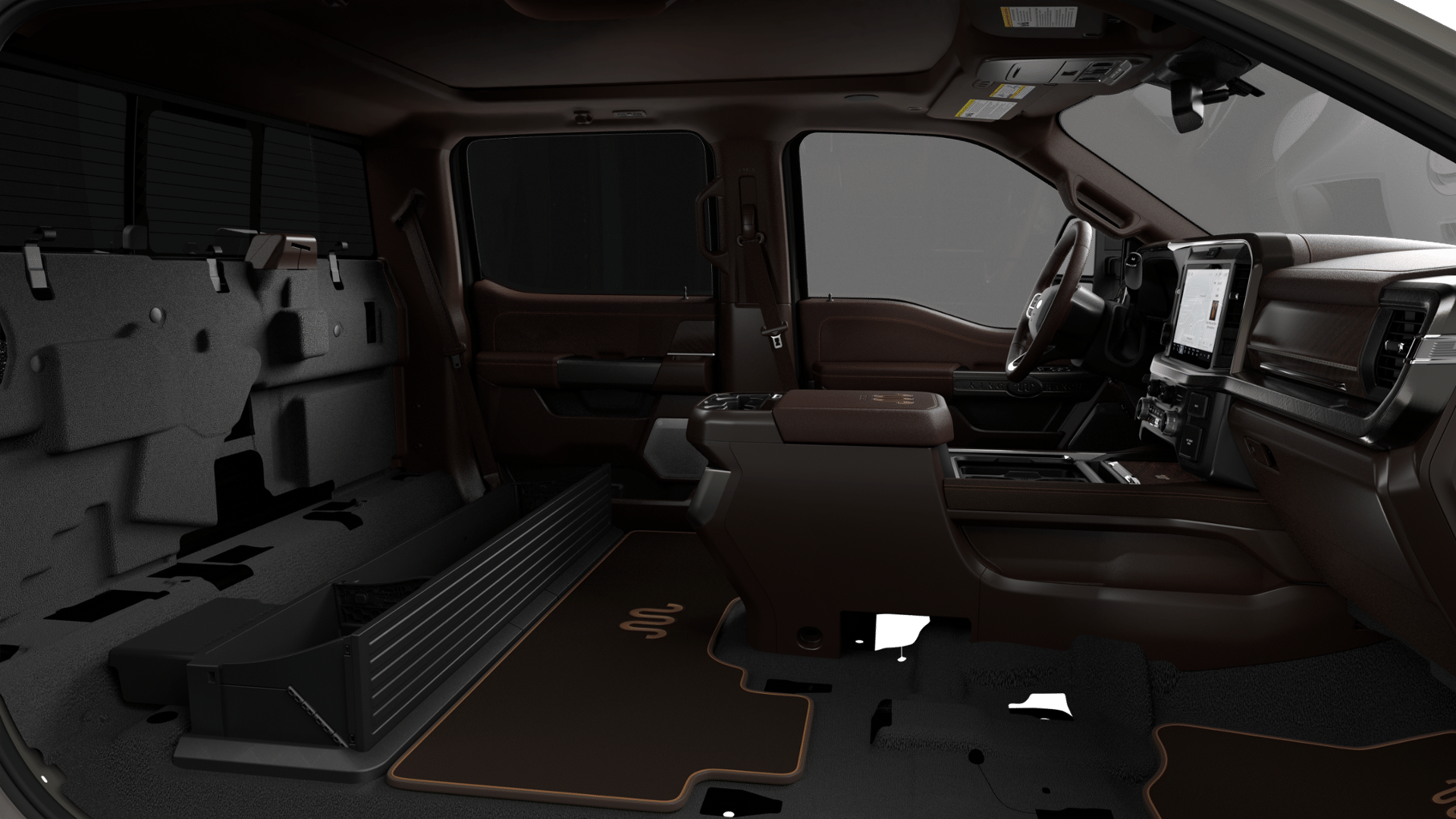 2027 Ford Super Duty F-350 DRW King Ranch
