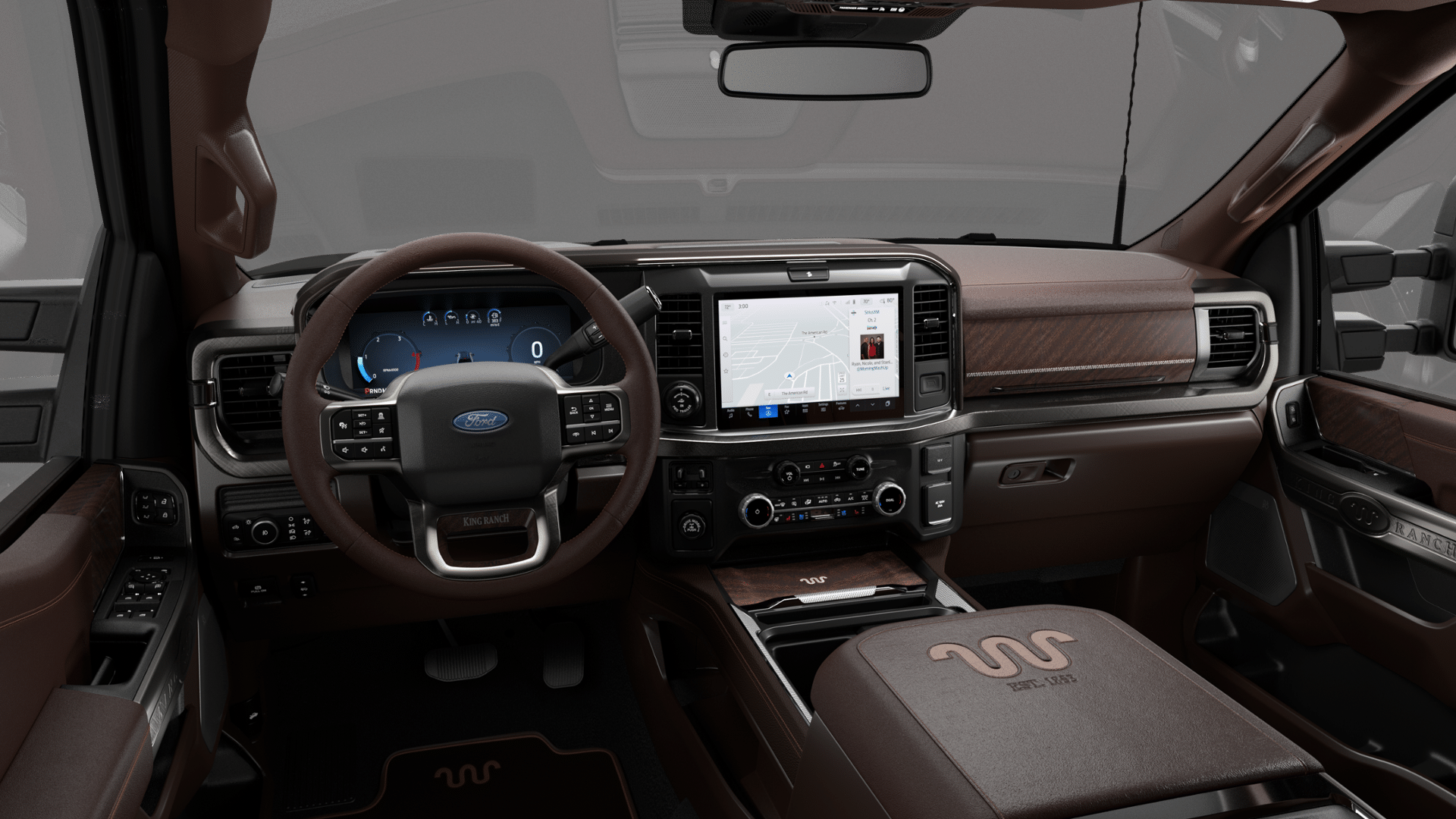 2027 Ford Super Duty F-350 DRW King Ranch