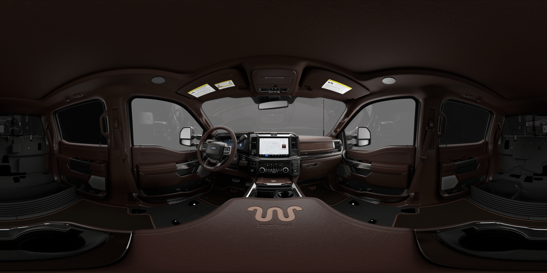 2027 Ford Super Duty F-350 DRW King Ranch