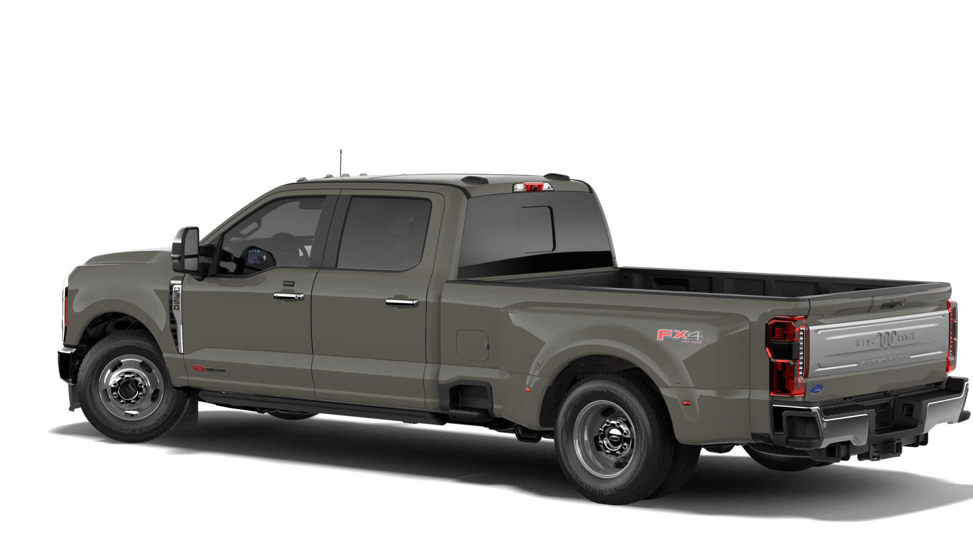 2027 Ford Super Duty F-350 DRW King Ranch