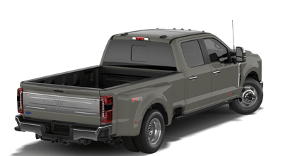 2027 Ford Super Duty F-350 DRW King Ranch