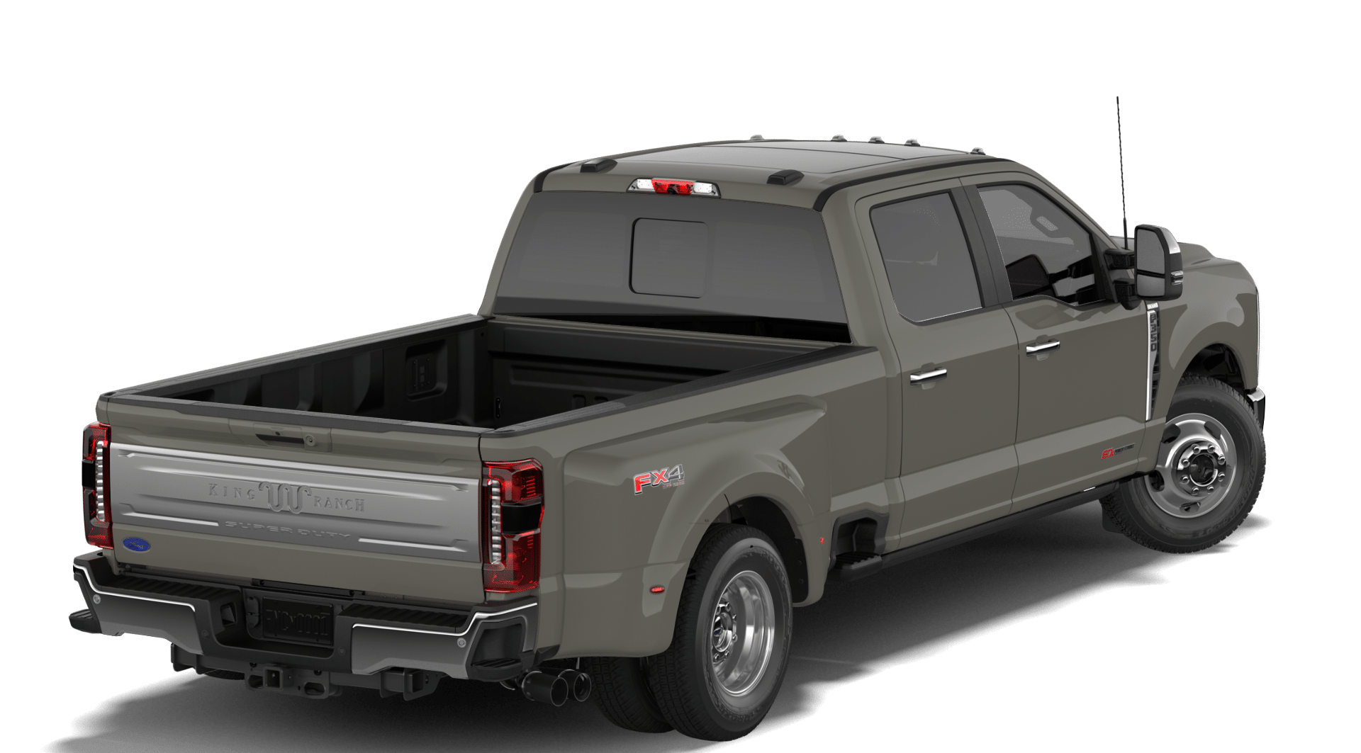 2027 Ford Super Duty F-350 DRW King Ranch