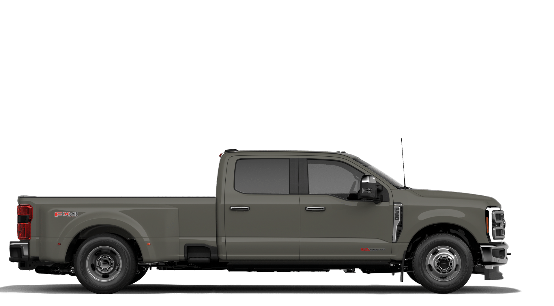 2027 Ford Super Duty F-350 DRW King Ranch