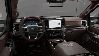 2027 Ford Super Duty F-350 DRW King Ranch