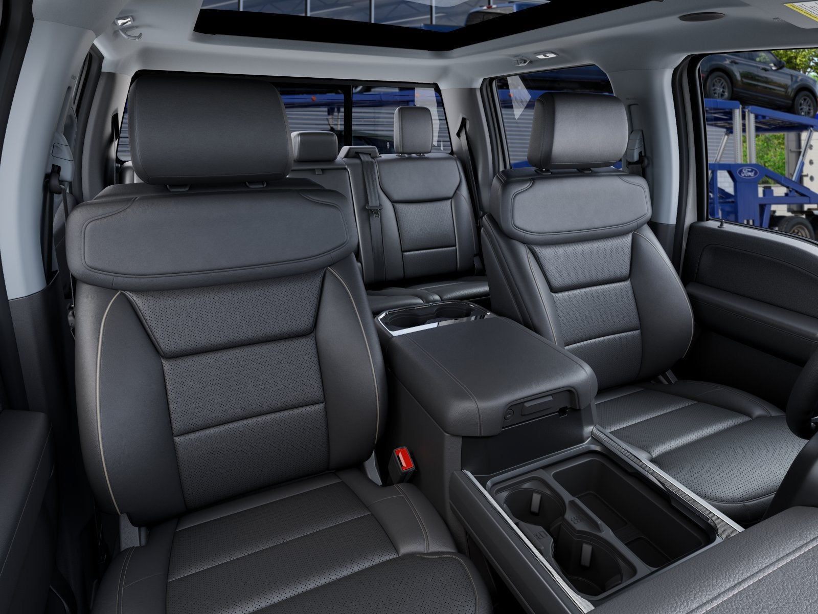 2027 Ford Super Duty F-350 DRW LARIAT