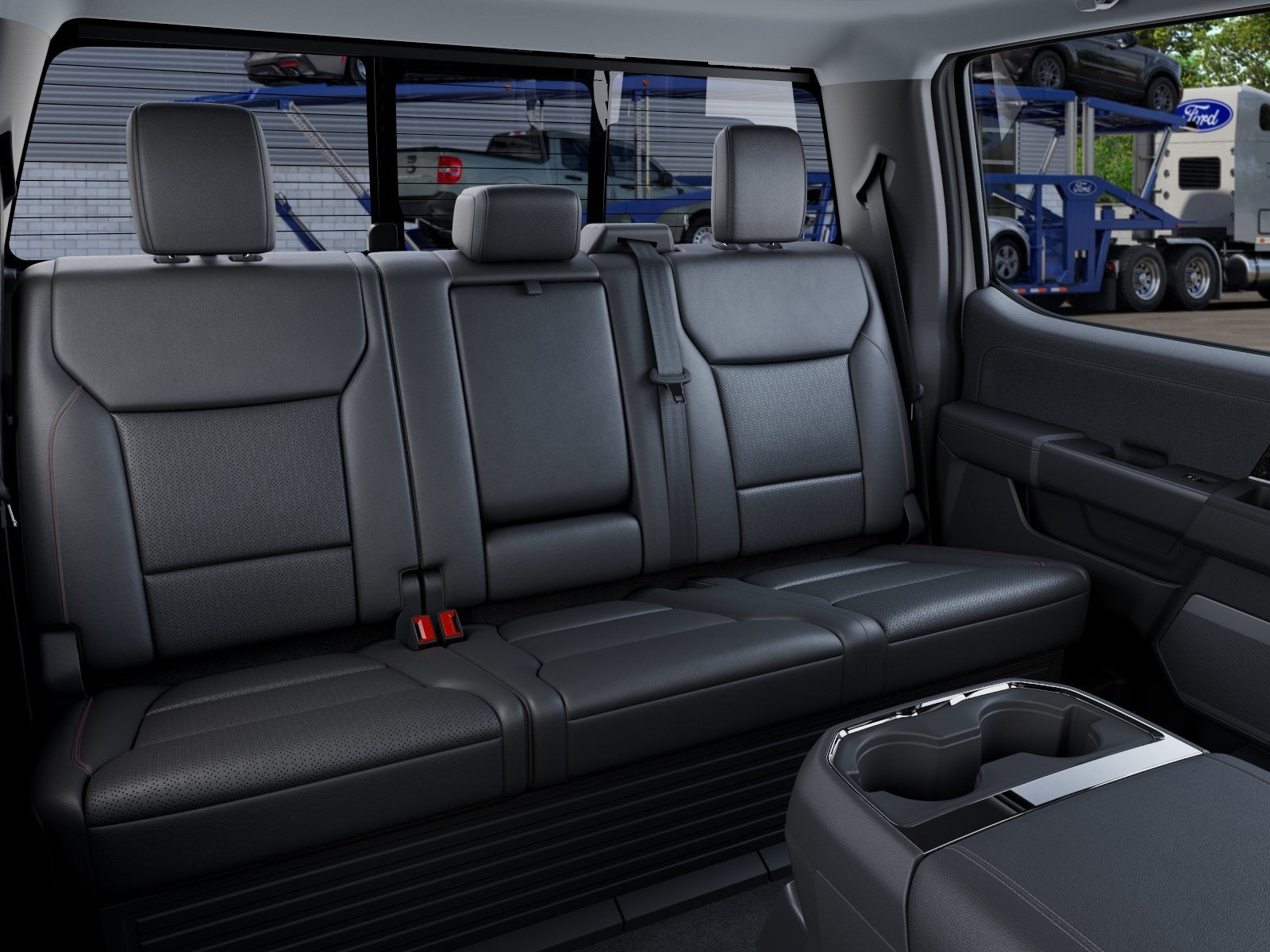 2027 Ford Super Duty F-350 DRW LARIAT