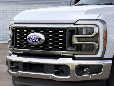 2027 Ford Super Duty F-350 DRW LARIAT