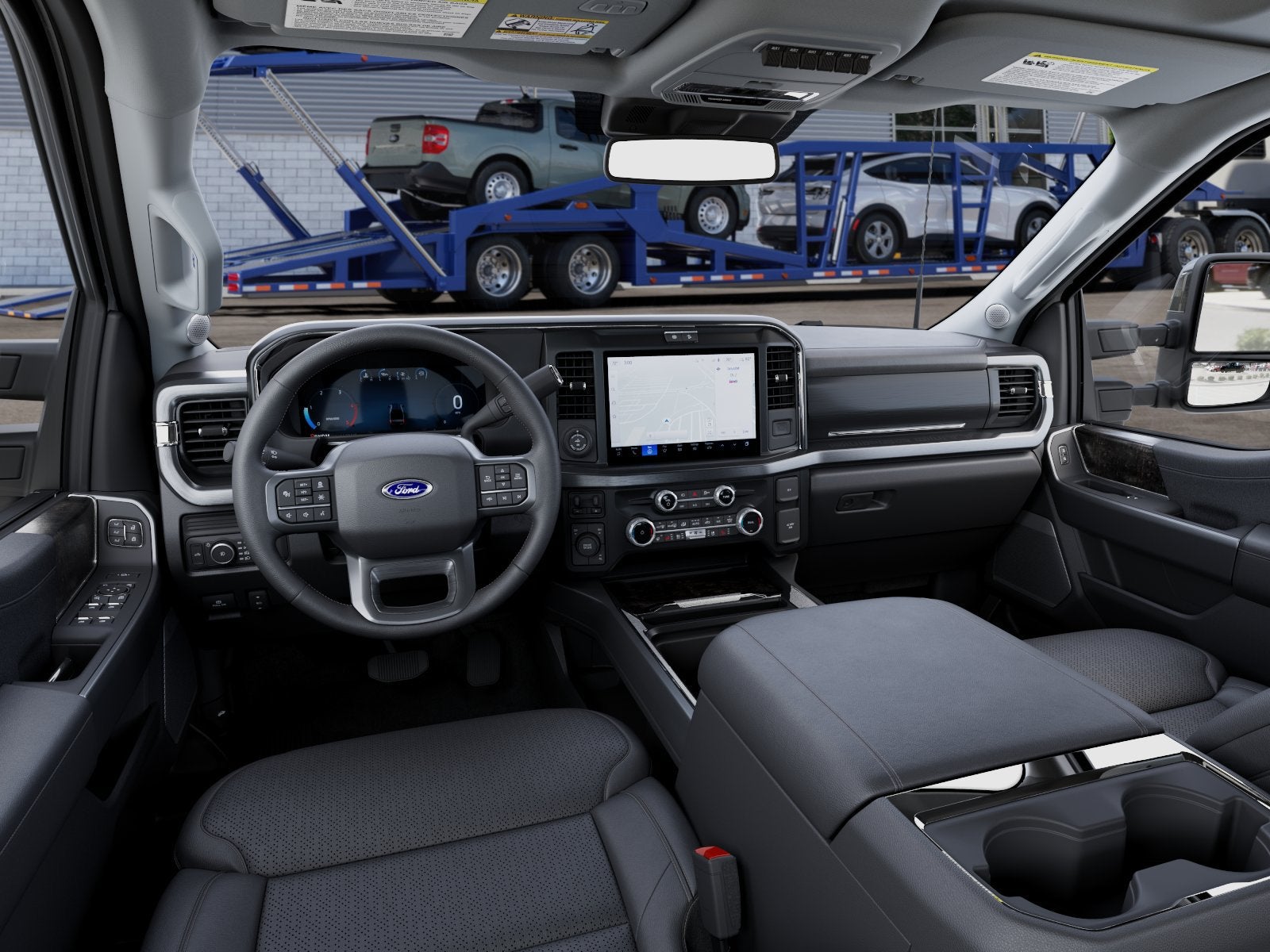 2027 Ford Super Duty F-350 DRW LARIAT
