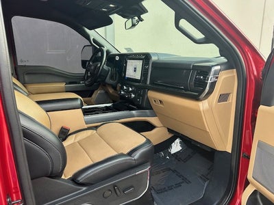 2024 Ford Super Duty F-350 DRW Super Duty