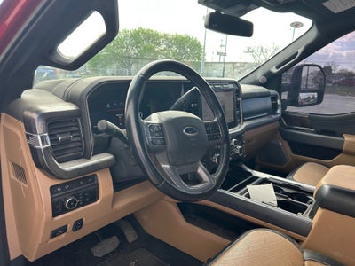 2024 Ford Super Duty F-350 DRW Super Duty