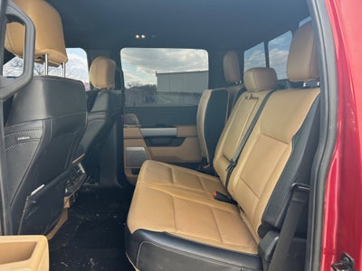 2024 Ford Super Duty F-350 DRW Super Duty