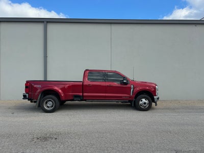 2024 Ford Super Duty F-350 DRW Super Duty