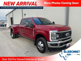 2024 Ford Super Duty F-350 DRW Super Duty