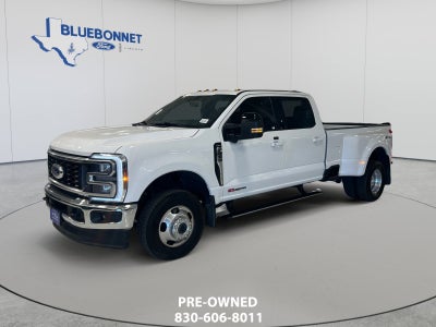 2025 Ford Super Duty F-350 DRW Super Duty
