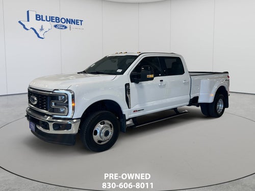 2025 Ford Super Duty F-350 DRW Super Duty