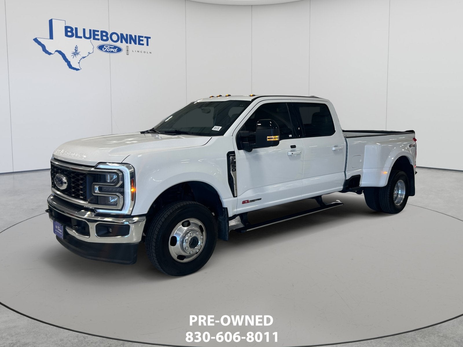 2025 Ford Super Duty F-350 DRW Super Duty